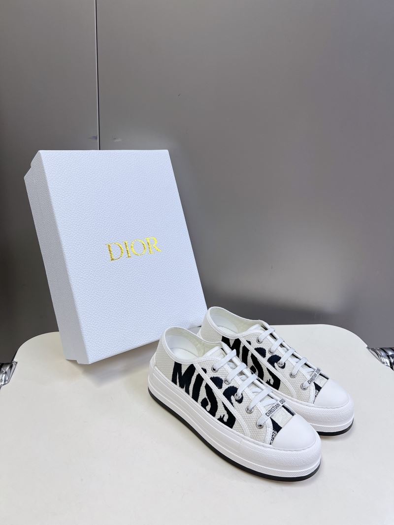 Christian Dior Flat Shoes